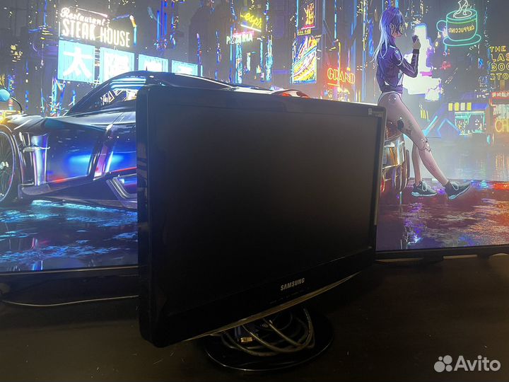 Монитор для компьютера