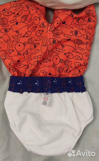 Новые шорты для плавания 1-1.5 г