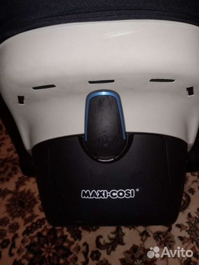 Автокресло-переноска Pebble Maxi Cosi