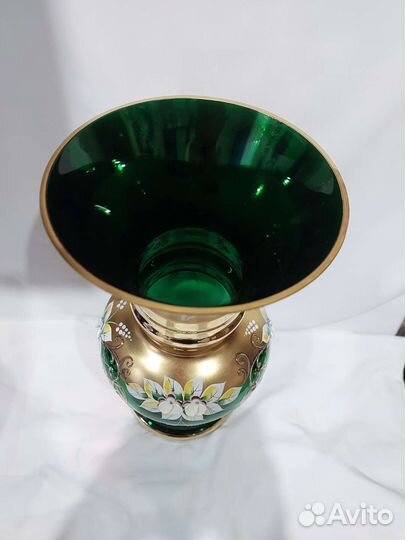 Ваза Богемия