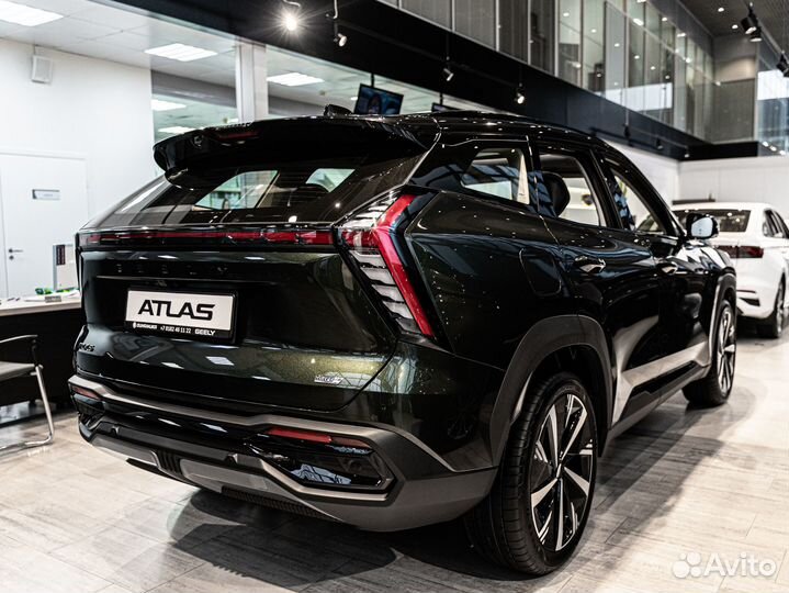 Geely Atlas 2.0 AT, 2024