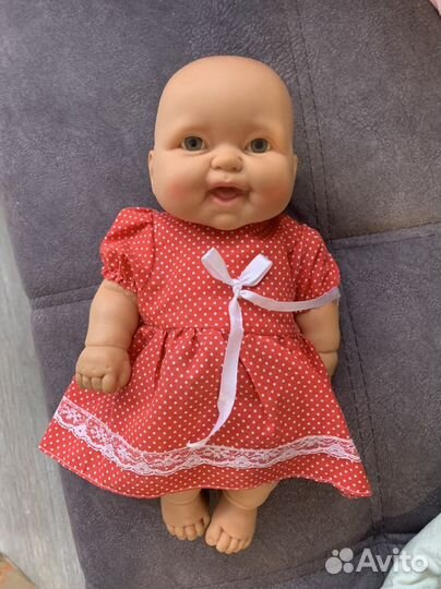 Кукла пупс