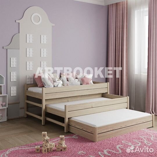 Детская кровать