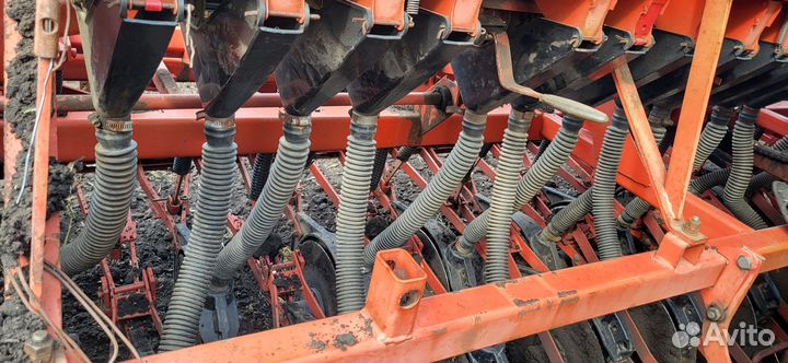 Сеялка Эльворти (Червона Зирка) Астра СЗ-5.4, 2012