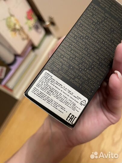 Тональное средство guerlain 00C новое