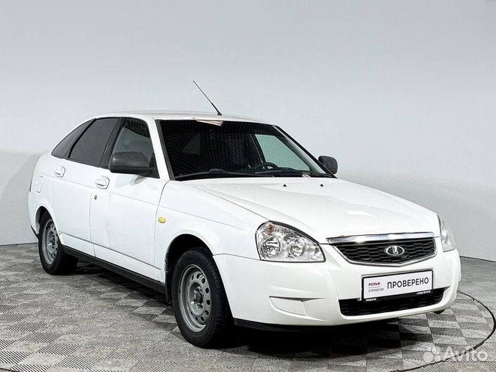 LADA Priora 1.6 МТ, 2014, 198 397 км