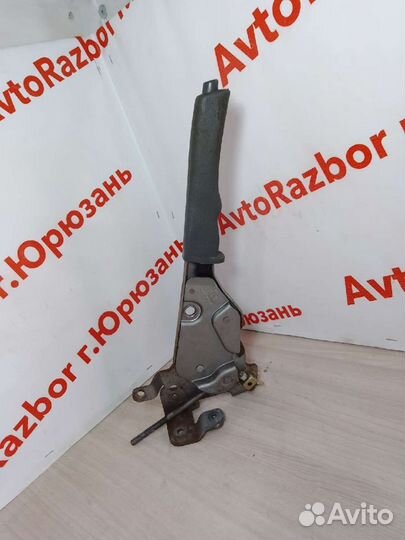 Ручка ручного тормаза Volvo S40 98-04