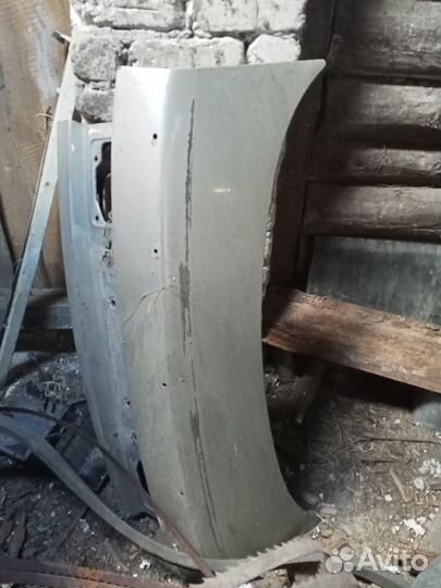 Крышка багажника Ауди 80