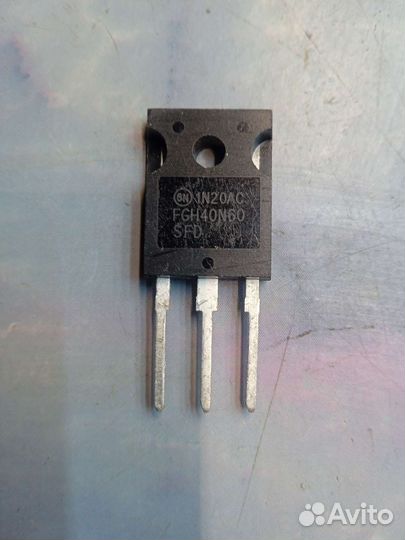 Силовые ключи.Полевой транзистор, шим