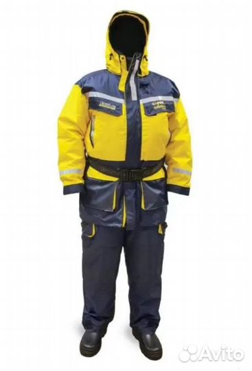 Костюм поплавок SEA FOX PRO TWO Normark