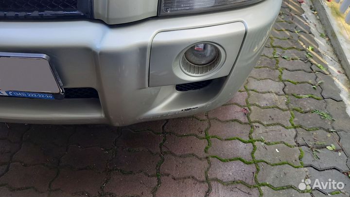 Hyundai Tucson 2.0 МТ, 2007, 83 800 км