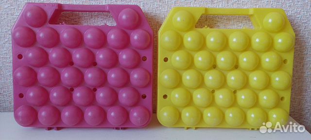 Контейнер для яиц СССР