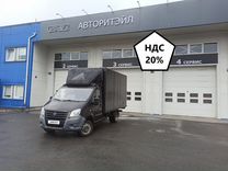 ГАЗ ГАЗель Next 2.8 MT, 2018, 108 215 км, с пробегом, цена 1 950 000 руб.