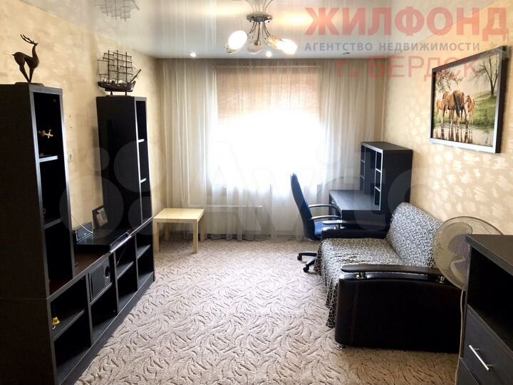 2-к. квартира, 40 м², 1/9 эт.