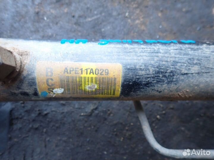 Рейка рулевая для Ravon Nexia R3 2015