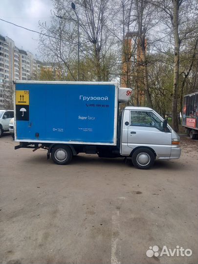 Hyundai Porter 2.5 МТ, 2011, 350 067 км