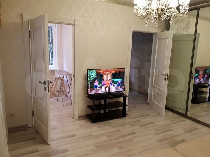 3-к. квартира, 48,8 м², 2/5 эт.