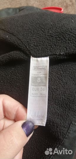 Джинсовая куртка 36 р