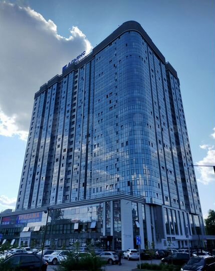 1-к. квартира, 45 м², 11/24 эт.