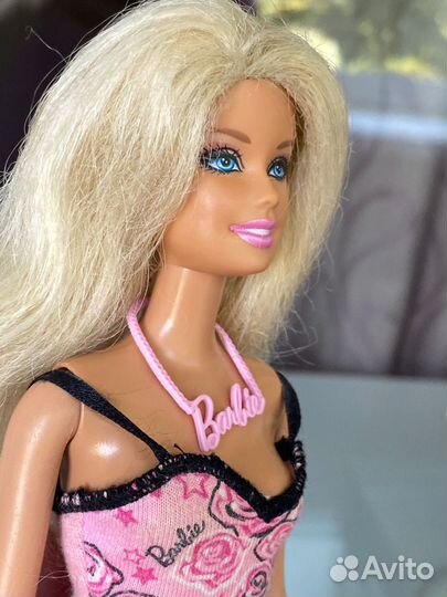 Кукла barbie