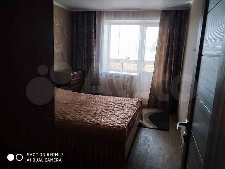 3-к. квартира, 77,7 м², 2/5 эт.