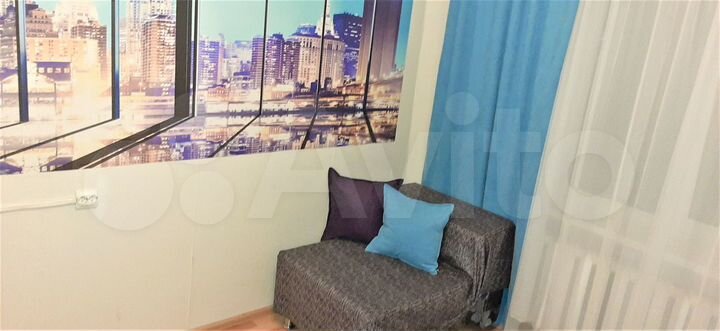 Квартира-студия, 20 м², 1/9 эт.