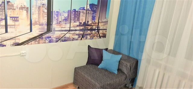 Квартира-студия, 20 м², 1/9 эт.