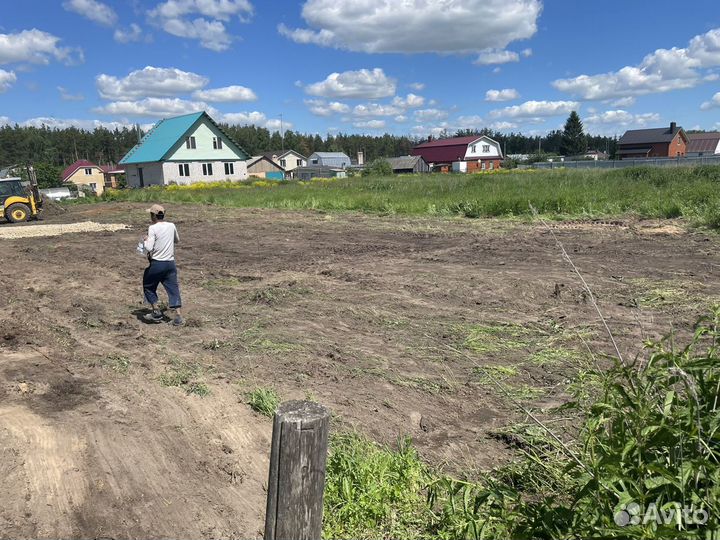 Уборка расчистка участка Снос домов