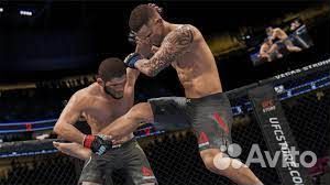 UFC 4 PS4/PS5 Астрахань