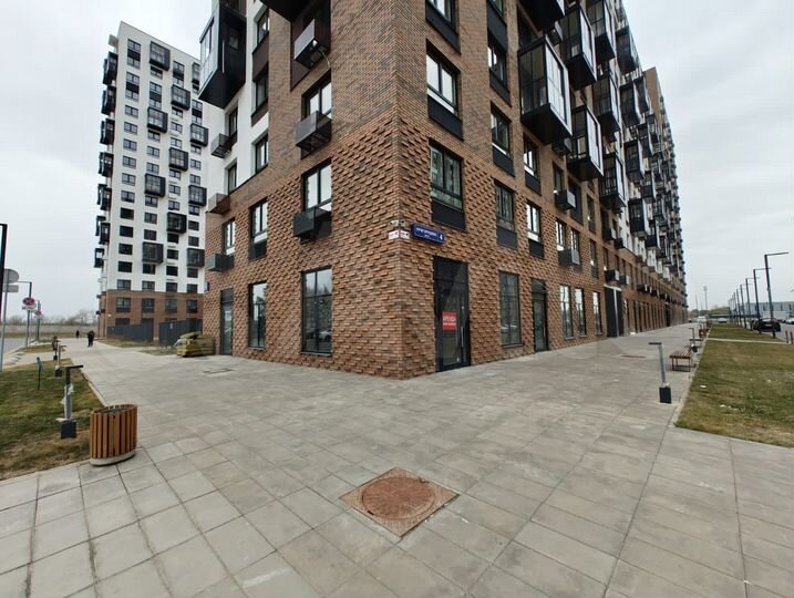 Свободного назначения, 40.4 м²