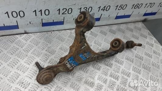 Рычаг передний верхний левый land rover range rove