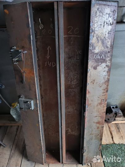 Оружейный сейф