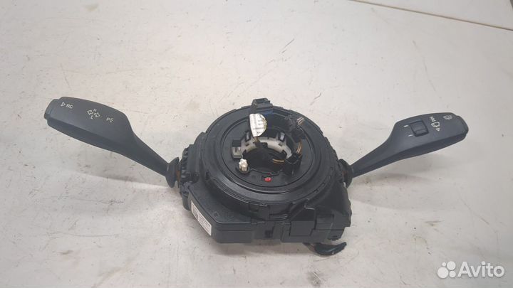 Переключатель поворотов и дворников BMW X3 F25, 20
