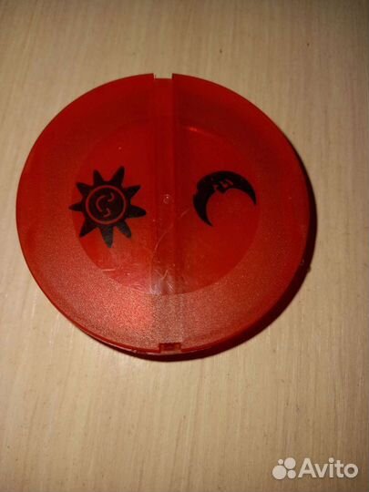 Набор таблетниц на неделю 2х разовый приём в день