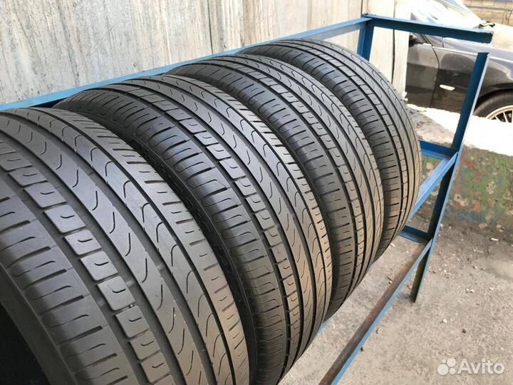 Pirelli Scorpion Verde 235/65 R17
