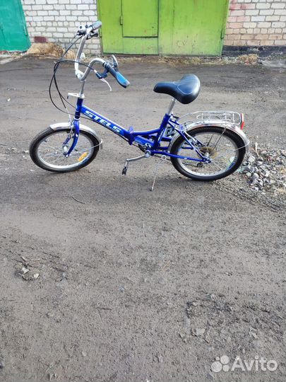 Детский велосипед бу