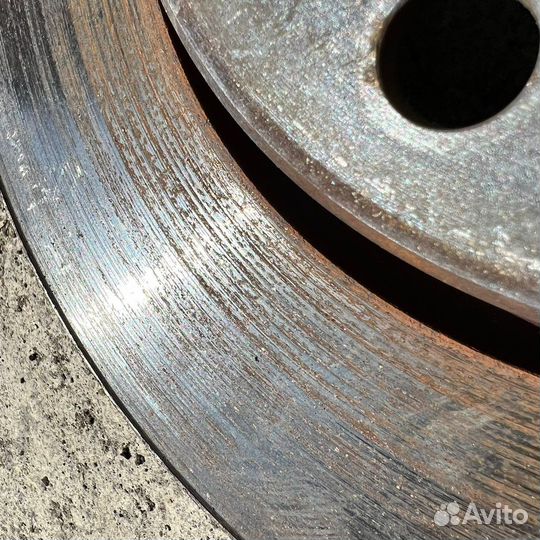 Тормоза перед 312 мм платформа pq35 комплект