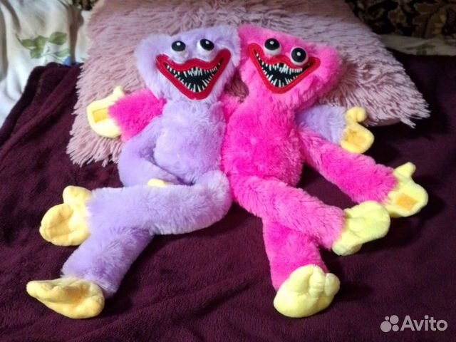 Игрушка хаги ваги