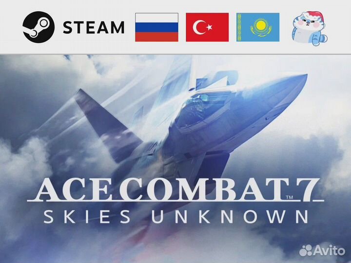 Ace Combat 7: Skies Unknown (Steam)