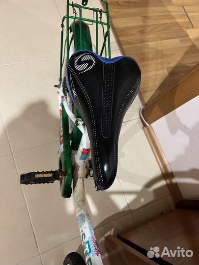 Велосипед бу stels 18