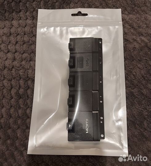 Матрица, тачскрин и заглушки портов для сf-31