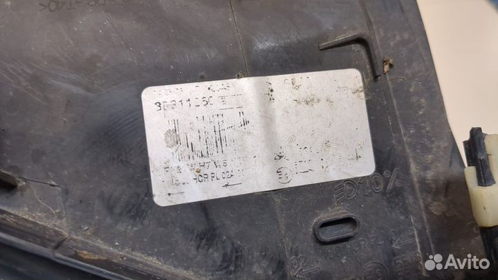 Фара (передняя) BMW 3 E90, E91, E92, E93, 2008