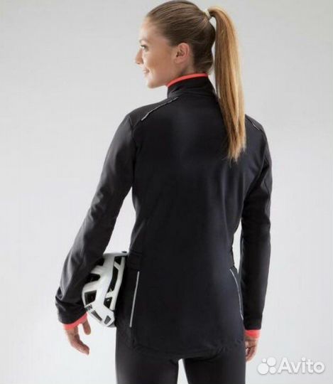 Велосипедная куртка B’twin