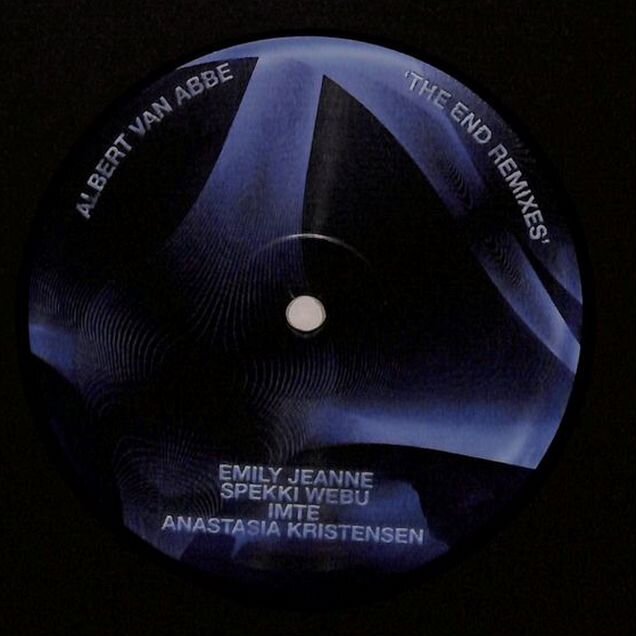 Albert van Abbe - THE END (remixes)