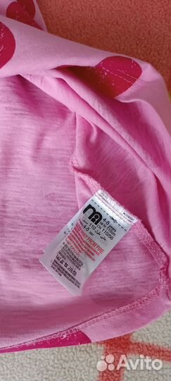 Платье для девочки 110