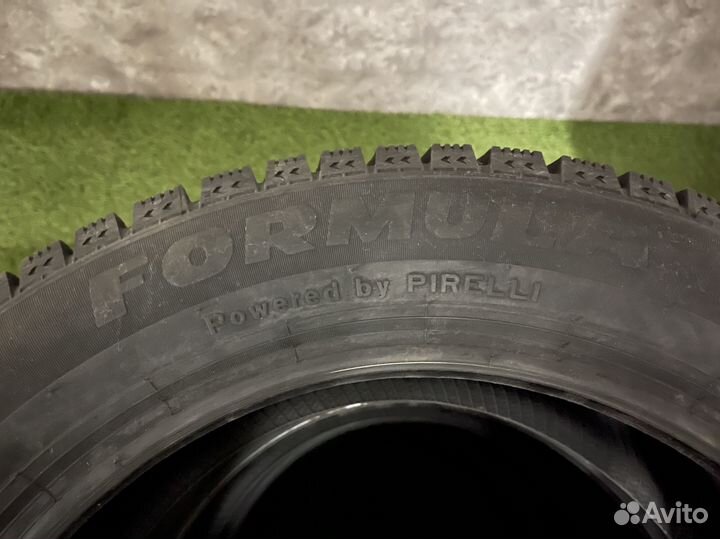 Pirelli Formula Ice 185/55 R15 86T