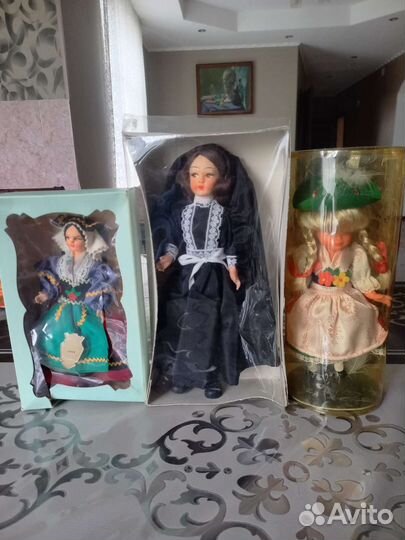 Коллекционная кукла