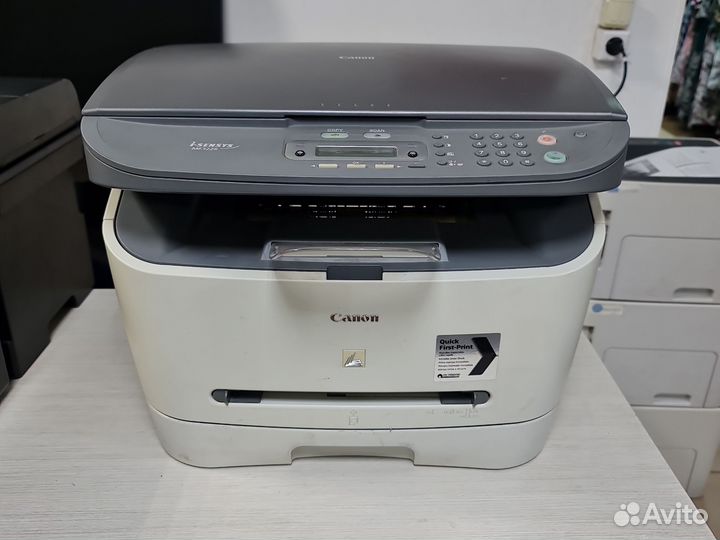Мфу Лазерный Canon MF3228