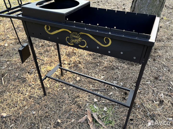 Мангал Хит Эко