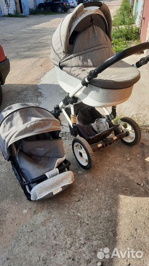 Коляска 3 в 1